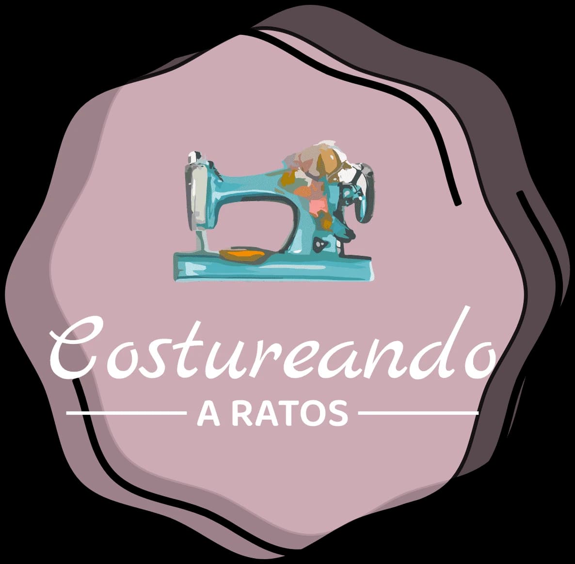 Costureando a ratos