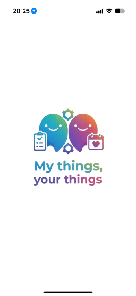 My Things, Your Things